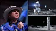 Jeff Bezos wants to build vehicle that can land on the moon