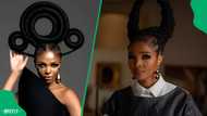 SA reacts to Simphiwe Dana leaving Mzansi to be foreigner elsewhere: "Don't open a spaza shop"