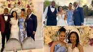 Julius Malema attends a Motsepe wedding and Mzansi can't handle it