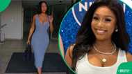“She is not a victim”: SA fires shots at Minnie Dlamini after she mentioned MacG in an interview