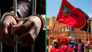 Prominent EFF politician arrested for alleged sexual assault of daughter after stepmom alerted police