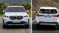 BMW has released details of its new smallest SUV the X1 including an electric version