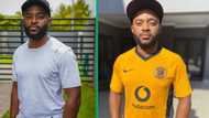 Proteas captain Temba Bavuma gets roasted for wearing a Kaizer Chiefs T-Shirt