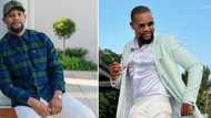 Kay Sibiya responds to Zookey Zarling's abuse allegations by posting Lady Zamar and Lerato Moloi's pictures