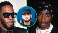 Eminem 'Killshot' lyrics add pressure to Diddy and 2Pac saga, fans convinced: "The lyrics are real"