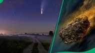 "My window was shaking cause of this meteorite this morning": SA reacts to witnessing meteorite