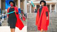 From tears to triumph: Woman escapes forced marriage & poverty to bag PhD at UCT