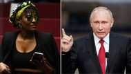 Duduzile Zuma gets dragged for supporting Vladimir Putin: "Tread carefully"