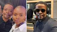 Trevor Gumbi and wife celebrate 3 years of marriage, comedian posts adorable picture of their wedding rings: "Made it to 3 years"