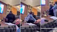 Mother left stressed as baby girl cries that ghost is pulling on her hair, prank leaves South Africans busting