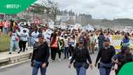 Ethiopian man warning others to leave South Africa causes debate