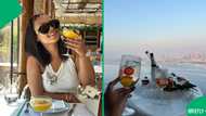 "Infinity pools and rooftop views": Inside Cyan Boujee’s Dubai escape