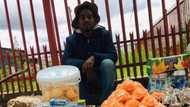 Mzansi inspired by man who started a business with R350 social relief of distress grant