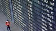 Lufthansa strike causes travel turmoil in Germany