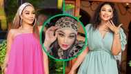 'Young, Famous & African' star Zari The Bosslady gets new teeth and dimples, fans not impressed: "It's a no"