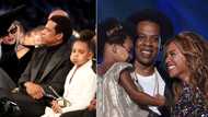 Blue Ivy plays the cutest date-crasher in Beyoncé and Jay Z's Tiffany & Co. short film