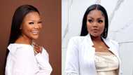 Miss XO’s R400 Woolworth’s bill leaves her shocked in video, Mzansi wheezes at reaction: “What did I buy?”
