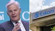 Eskom CEO survives assassination attempt after drinking coffee laced with cyanide, leaves SA concerned