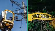 Dangerous jobs: 3 City Power technicians hijacked while responding to a call in Lenasia