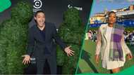 Trevor Noah's unique dance to 'Nkao Tempela' with Anele Mdoda in video amuses South Africa