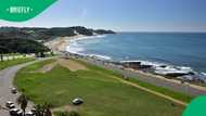 Woman killed in shark attack at Orient Beach in East London