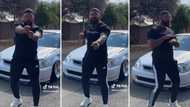 TikTok dance video of “Kobus Nyovest” leaves people screaming: Mzansi’s ‘white Cassper Nyovest’ does it again