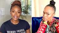 Unathi Nkayi introduces herself as Dr Nkayi after bagging doctorate degree, Mzansi applauds media personality