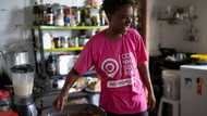 Brazil favela chefs say poor should eat well, too