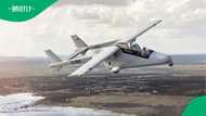 "Send these to Russia": SA aerospace firm reveals security drones to safeguard borders, SA divided
