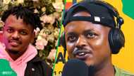 Controversial MacG breaks his silence amid Minnie Dlamini drama: "You can’t treat us like radio"