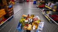 Eurozone inflation falls to nearly two-year low