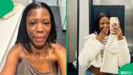 After flaunting her hustle of managing and owning rental rooms, a 19-year-old from Hammanskraal went viral