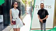 Reality TV star Faith Nketsi responds to rumours she's dating Kudzai Mushonga