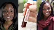 Dr Corbett is black woman leading the team for the coronavirus vaccine