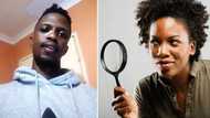 Man boasts about mom's crime solving abilities after visiting Mhlab'uyalingana, peeps want her contact deets