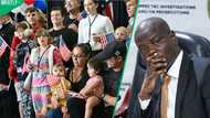 Lamola labels US Afrikaner refugee programme 'apartheid 2.0' amid SA-US tensions