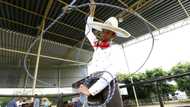 School trains new generation in Mexican cowboy traditions