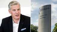 Outgoing Eskom CEO André de Ruyter blames past leaders for power utility's troubles, leaving citizens annoyed