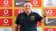 Gavin Hunt back on top after Chiefs qualifies for CAF quarter finals