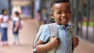 Two years after my 5-year-old son died, I heard someone knocking on my door saying, 'Mom, it's me'