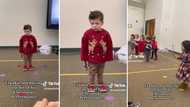 Cute little boy not feeling the Christmas spirit has people laughing: Hilarious TikTok video goes viral