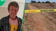 Missing Pretoria man Allan Whelan identified after body found buried on Boskraai property