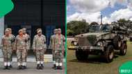 Injured SANDF soldiers return home from DRC for treatment, 189 reportedly wounded, 2 pregnant