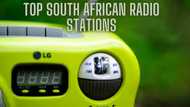 List of top 20 South African radio stations and their frequencies