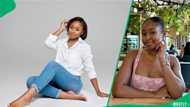 "Proud of you": 25-Year-old South African woman celebrates homeownership in style, inspires SA
