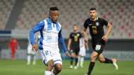Homecoming: Hendrick Ekstein thanks Benni McCarthy for signing him to AmaZulu
