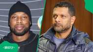 Sizwe Dhlomo reacts as police raid Johannesburg tobacco tycoon linked to Feroz Khan
