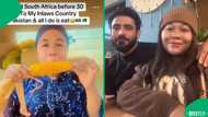 South African woman relocates to Pakistan with husband before June 30 deadline