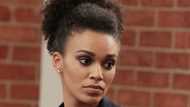 Pearl Thusi shares makeup free selfie in Thailand and brags about bae