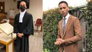 “Soo awesome”: Mzansi delighted for man who made 1st court appearance as attorney